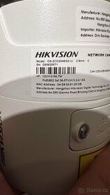 hikvision 2ks kamer - 4