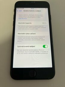 Prodám Apple iPhone SE 2022, 64GB, Černý - 4