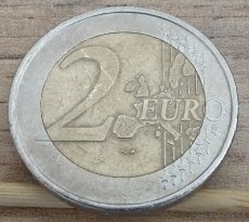 2 Euro Espaňa 1999 pšeničnoražba - nabídněte sumu - 4