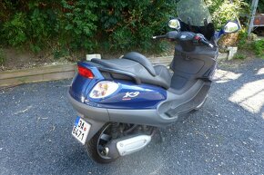 Piaggio X9 Evolution 250,r.v.2007,ČR,2maj.18000km - 4