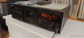 TEAC V-5000 Stereo Deck/ 3Head/ Dolby B-C/ HX PRO/ MPX/Japan - 4