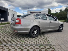 Škoda Octavia 1.4Tsi sedan - 4