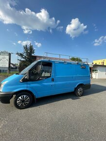 Ford transit 2.2 tdci pekny stav 2008 - 4