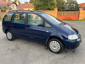 Volkswagen Sharan 1.9TDI 85kW 2009 - 4