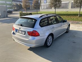 BMW E91 320d - 1 MAJ, FACELIFT, XENONY, ROZVODY - 4