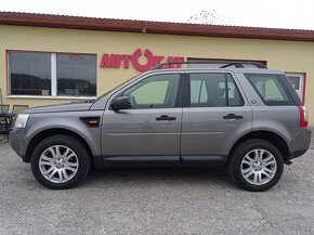 Land Rover Freelander 2.2 TD4 HSE/4x4/Tažné/Klima - 4