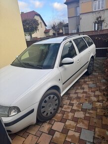 Škoda Octavia tour 1 - 4