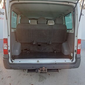 Prodám Ford Transit 2.2.  Naeto 177000km - 4