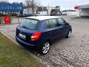 Škoda Fabia 1.9 TDI - 77 kW - SPORT - Nová STK - 4