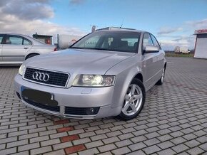 Audi A4 B6 1.9tdi 96kw Pd. 161xxxkm. Bez koroze. - 4