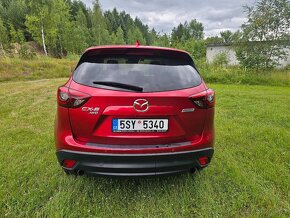 Mazda CX-5 2.5 141kw AWD 2015 - 4