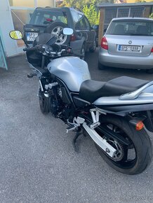 Yamaha FZS 600 - 4