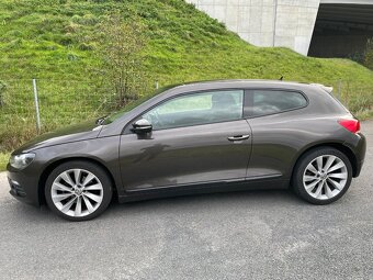 Volkswagen Scirocco, 2.0 TSI - 4