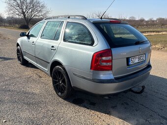 Škoda Octavia 2 , 1.9 tdi 4x4 verze bez DPF - 4