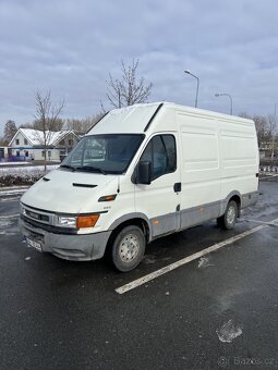 iveco daily 2.8 - 4