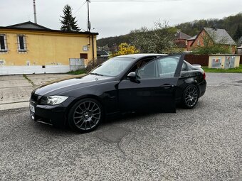 BMW e90 325i N52 Mpaket - 4