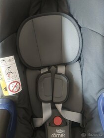 Britax römer baby-safe 2 i-size + základna s isofix - 4