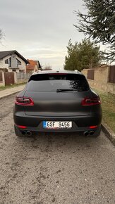 PORSCHE MACAN S, PLNÁ VÝBAVA  Sleva - 4