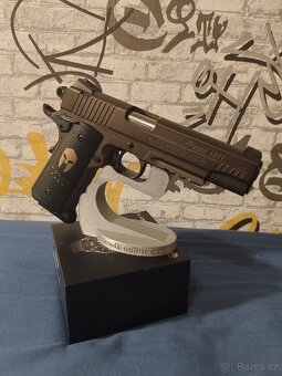 Co2 4.5mm BB pistole Sig Sauer 1911 Spartan - 4