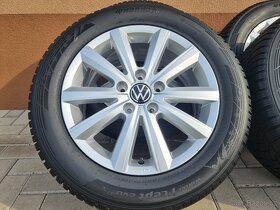 17″ 5×120 VW T5 / T6 / T6.1 / T7 “MERANO” +235/55R17 HANKOOK - 4