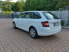 Fabia 3 combi 1, 4 TDI - 4