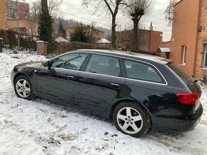 Prodam Audi A6 Avant, diesel, 150tis.km - 4