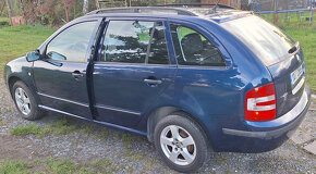 Škoda Fabia combi 1,2 47kW r.v.2006 - 4