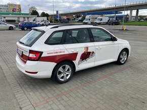 3.) Prodám Škoda Fabia Combi Ambition 1,0 TSI 70 kW - 4