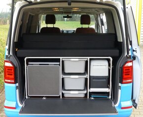 Multifukční box  pro vozidlo VW T5/T6 - 4