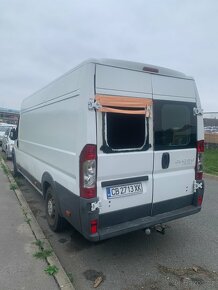 Fiat Ducato 2.3JTD 88kW 2008 Maxi - 4