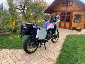 Honda CRF 1000l Africa Twin ABS - 4