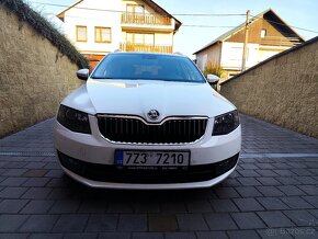 Škoda Octavia III 2.0 TDI 4x4 - 4