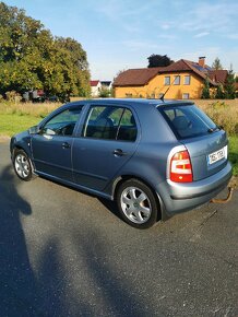 Škoda Fabia 1.2htp LPG - 4