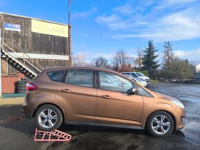 Ford C-Max 1.0 EB 92kW Trend+,Temp,ALU,1majitel ČR,59tkm - 4