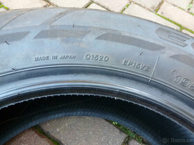 pneu Bridgestone ECOPIA 195/65/15 - 4