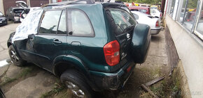 Toyota Rav4 II 2,0 4wd - použité náhradní díly - 4