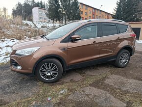 Ford Kuga 2.0tdci 4x4  Titanium - 4