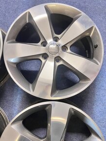 5x127 R20” Jeep Cherokee WK2 originál alu disky - ET 56.40 - 4