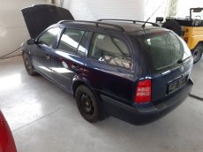 Skoda Octavia Combi 2,0i 85kW AQY 2001 - díly z auta - 4