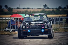 BMW E30 drift - 4