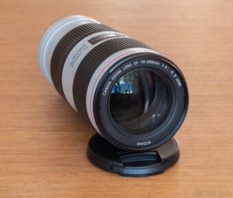 Canon EF 70-200mm f/4 L IS II USM - 4