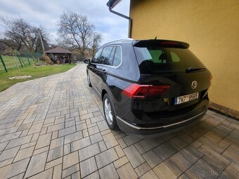 VW Tiguan 2,0 TDI 110KW  4x4, automat - 4