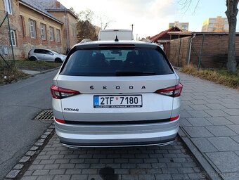 Škoda Kodiaq 2,0TDI 110kw - 4