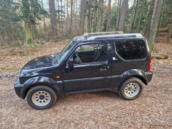 Suzuki Jimny 1.3i 16V 4x4 2008 - 4