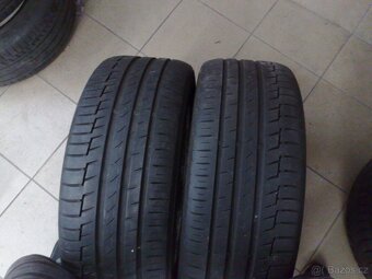 alu kola 5x112 r17 VW 225/45r17 - 4