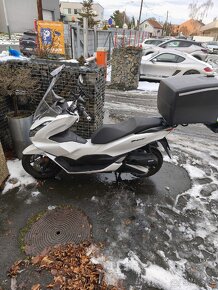 Honda PCX 2024 Wolt/Bolt/Foodora - 4