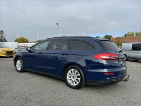 Ford Mondeo 2,0TDCi Titan, Nav,CarPlay,Temp,TZ,Kamera,vč.DPH - 4