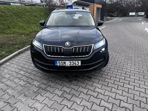 ŠKODA KODIAQ 2,0 TDI 110KW/ 7 DSG - 4