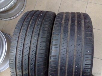 alu kola 5x100 r17 pneu 215/40/17 - 4