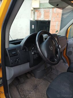 Mercedes Sprinter 313 CDI - 4